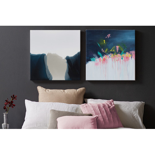 Our Artists' Collection Flow 9 Wall Art Temple & ster